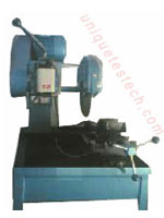 Abrasive Cut off Machine