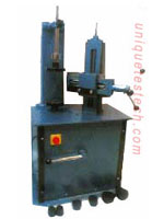 Electrically Operated Soil Lathe