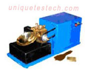 Motorised Cum Hand Operated with Counter