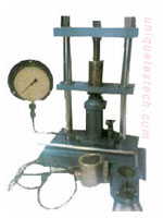 Mounting Press