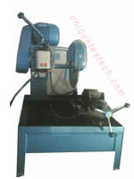 Rock Cutting Machine